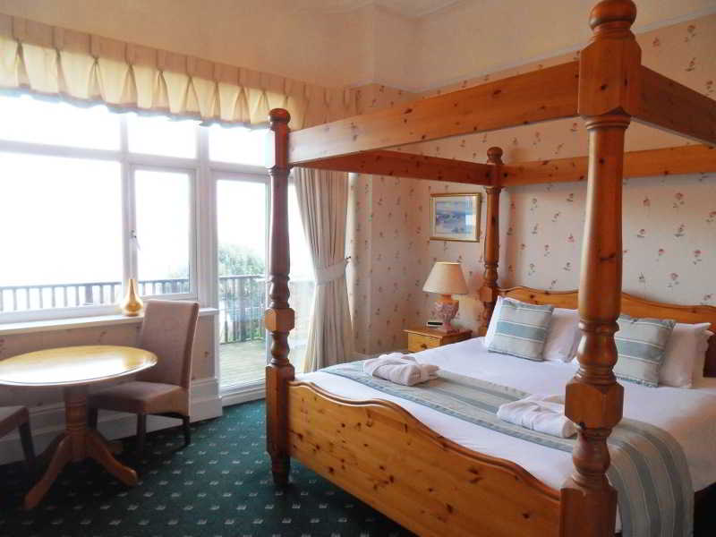 Luccombe Hall Country House Hotel fotoÄŸrafÄ±