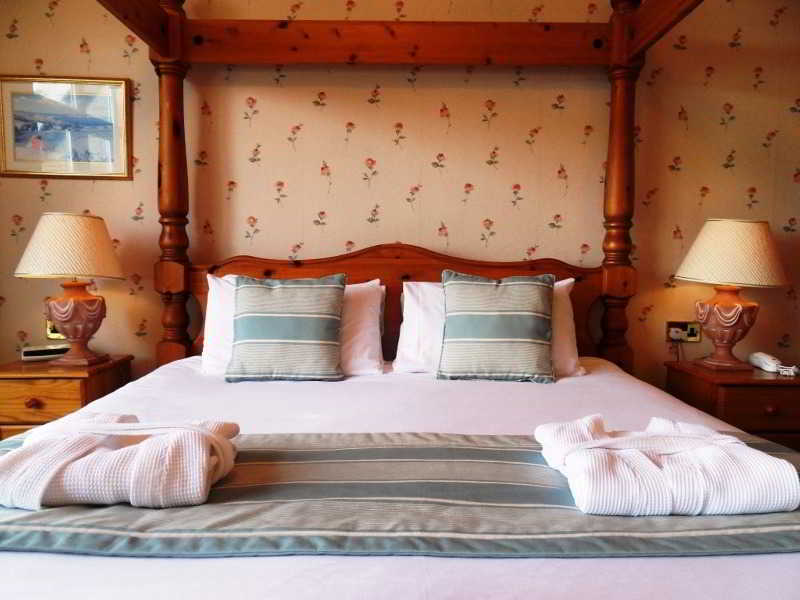 Luccombe Hall Country House Hotel fotoÄŸrafÄ±