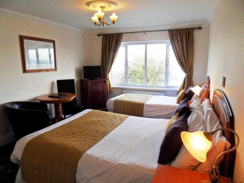 Luccombe Hall Country House Hotel fotoÄŸrafÄ±