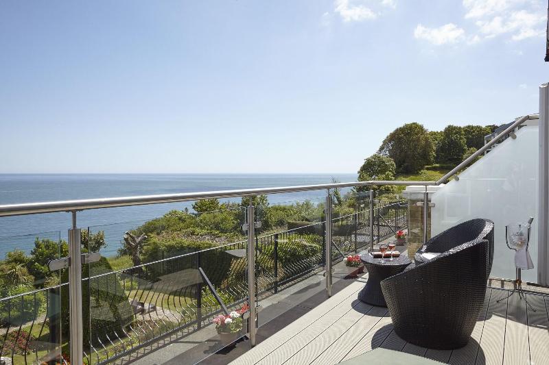 Luccombe Hall Country House Hotel - Plaj