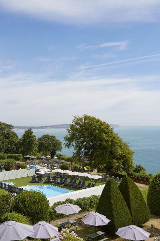 Luccombe Hall Country House Hotel fotoÄŸrafÄ±
