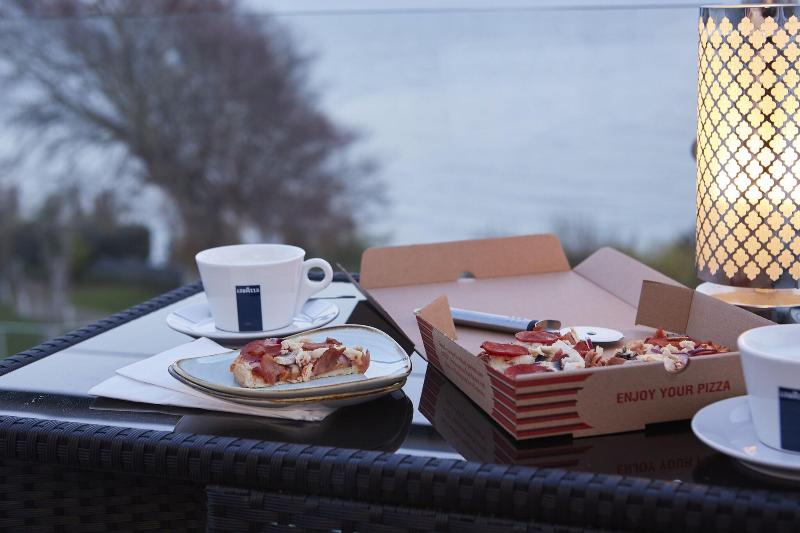 Luccombe Hall Country House Hotel - Restoran
