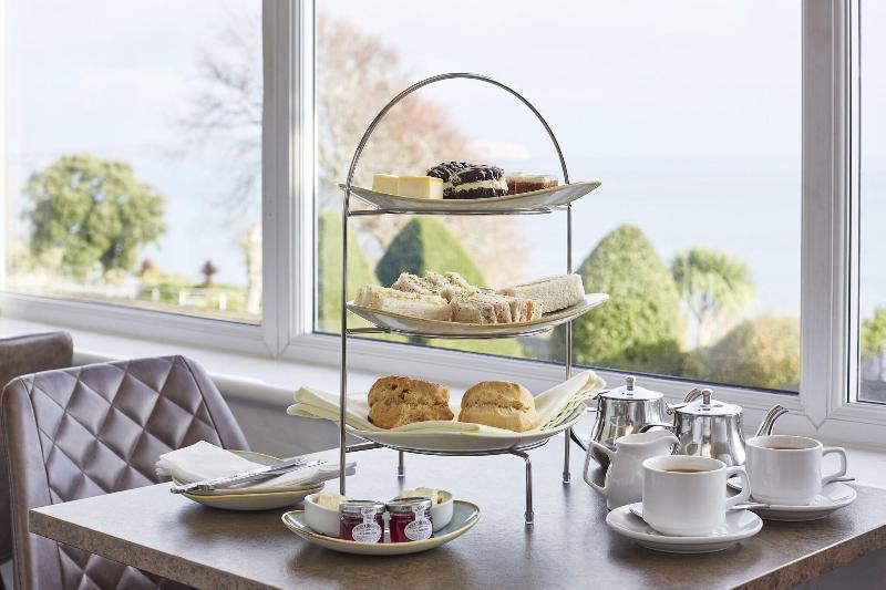 Luccombe Hall Country House Hotel - Restoran