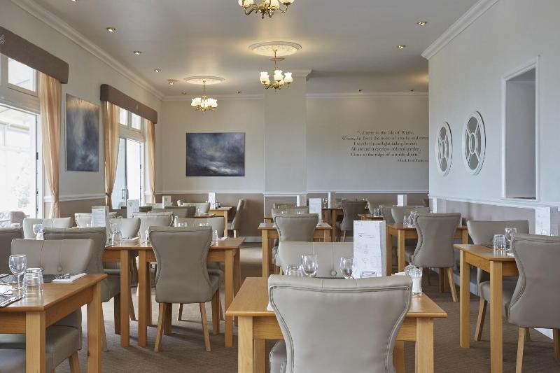 Luccombe Hall Country House Hotel - Restoran