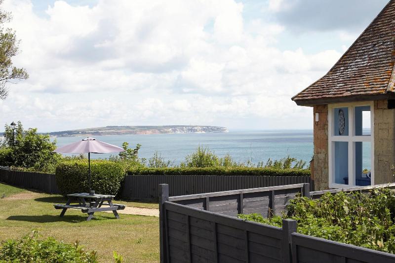 Luccombe Hall Country House Hotel - Teras
