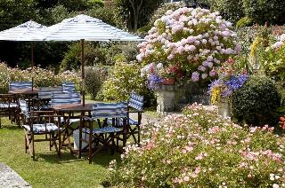Luccombe Hall Country House Hotel fotoÄŸrafÄ±