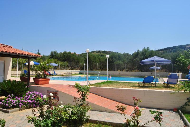 Dimitra & Evdokia Hotel - Genel