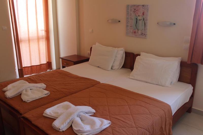 Dimitra & Evdokia Hotel - Genel