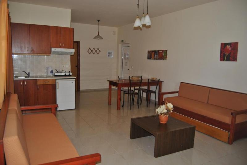 Dimitra & Evdokia Hotel - Genel