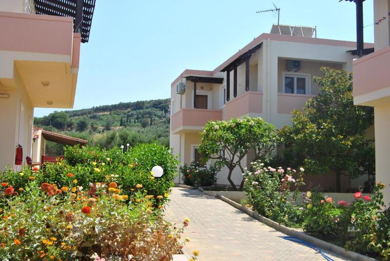 Dimitra & Evdokia Hotel - Genel