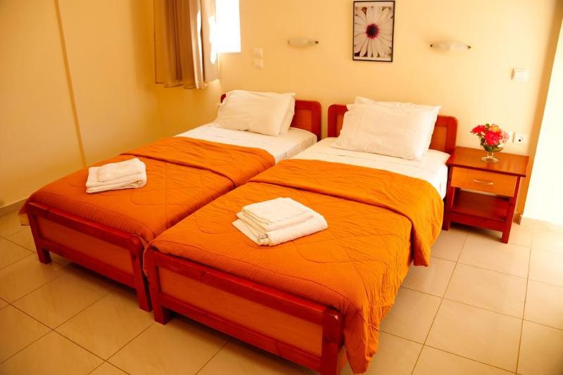 Dimitra & Evdokia Hotel - Genel