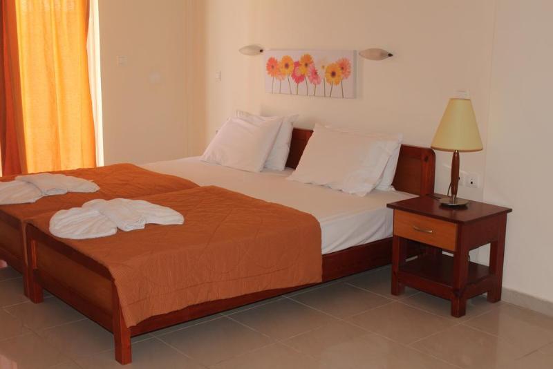 Dimitra & Evdokia Hotel - Genel