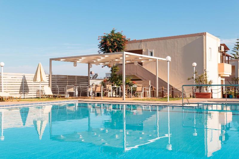 Dimitra & Evdokia Hotel - Genel