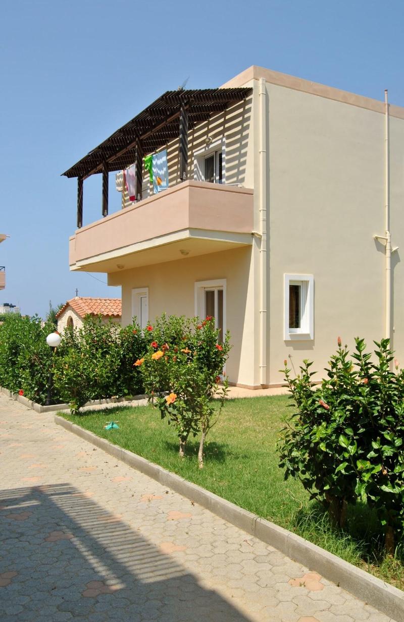 Dimitra & Evdokia Hotel - Genel