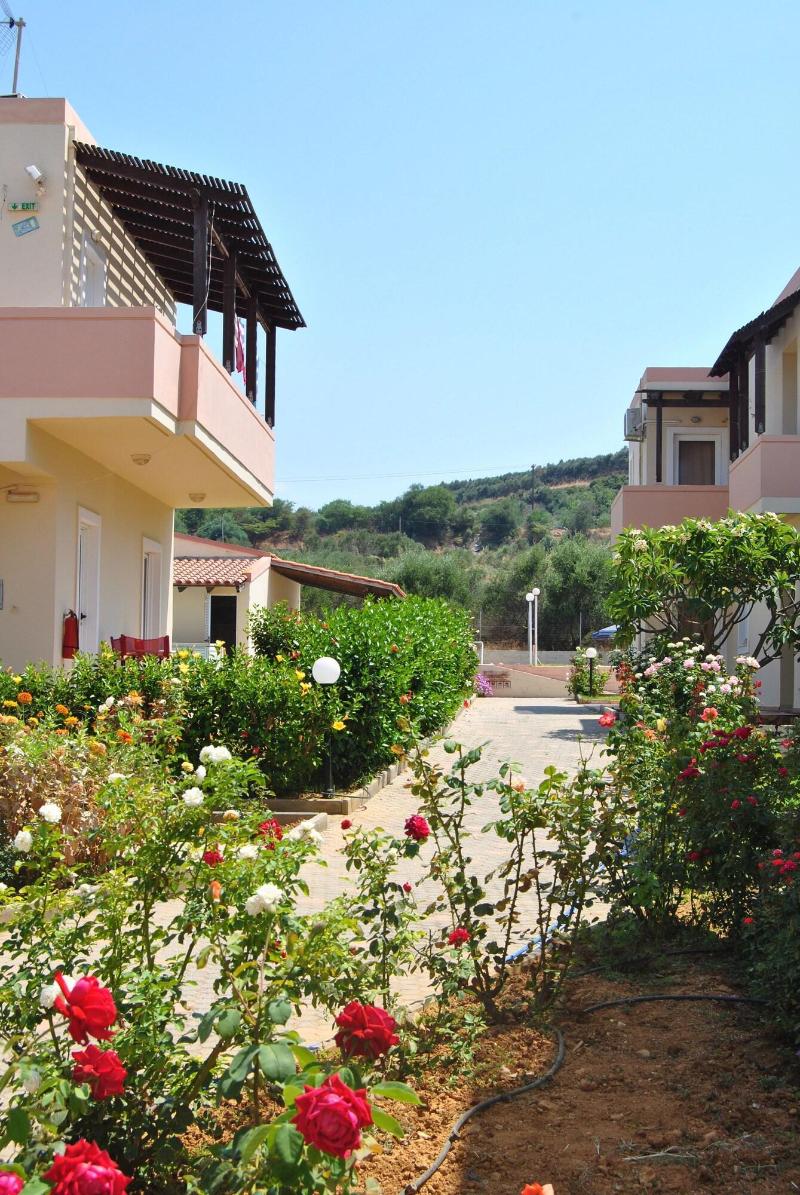 Dimitra & Evdokia Hotel - Genel