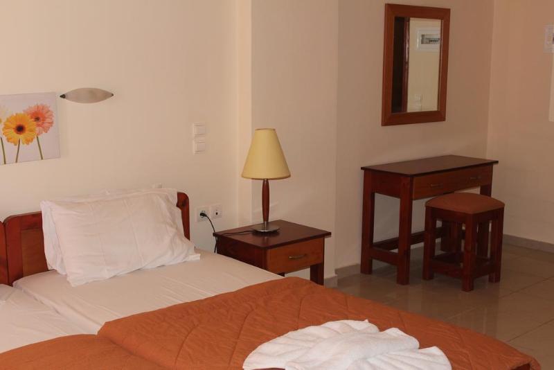 Dimitra & Evdokia Hotel - Genel