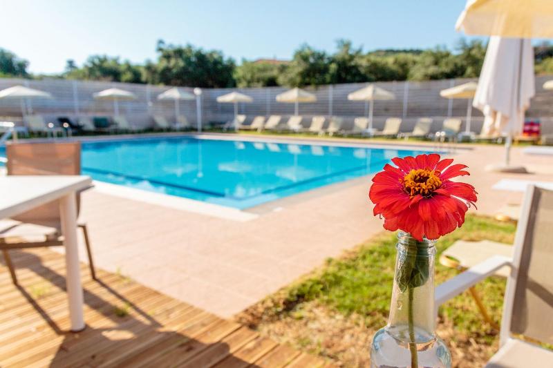 Dimitra & Evdokia Hotel - Havuz
