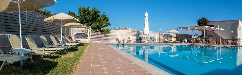Dimitra & Evdokia Hotel - Havuz