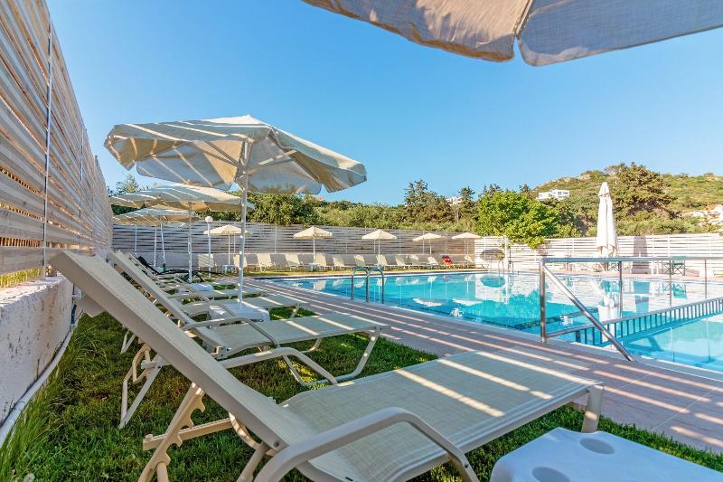 Dimitra & Evdokia Hotel - Havuz