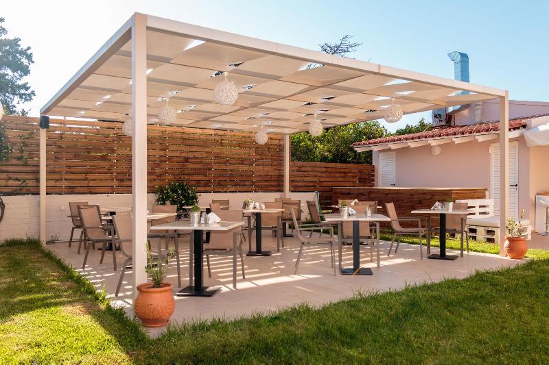 Dimitra & Evdokia Hotel - Restoran