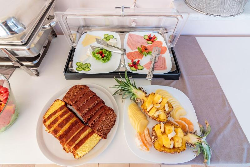 Dimitra & Evdokia Hotel - Restoran