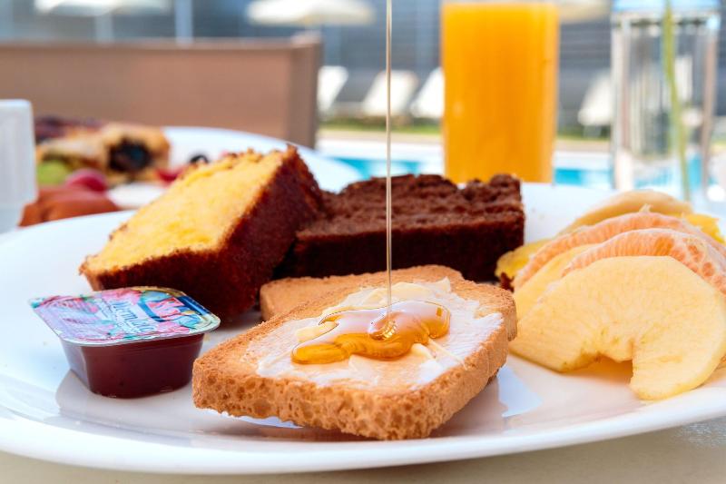 Dimitra & Evdokia Hotel - Restoran