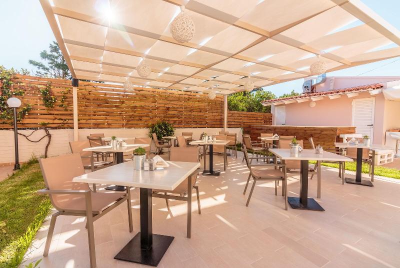 Dimitra & Evdokia Hotel - Restoran