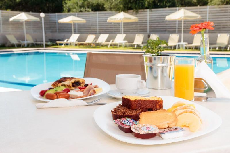 Dimitra & Evdokia Hotel - Restoran