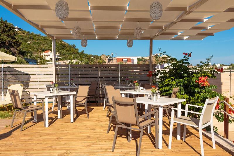 Dimitra & Evdokia Hotel - Restoran