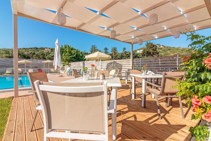 Dimitra & Evdokia Hotel - Restoran