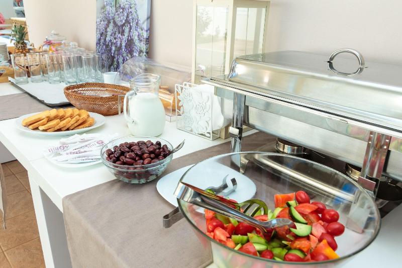 Dimitra & Evdokia Hotel - Restoran