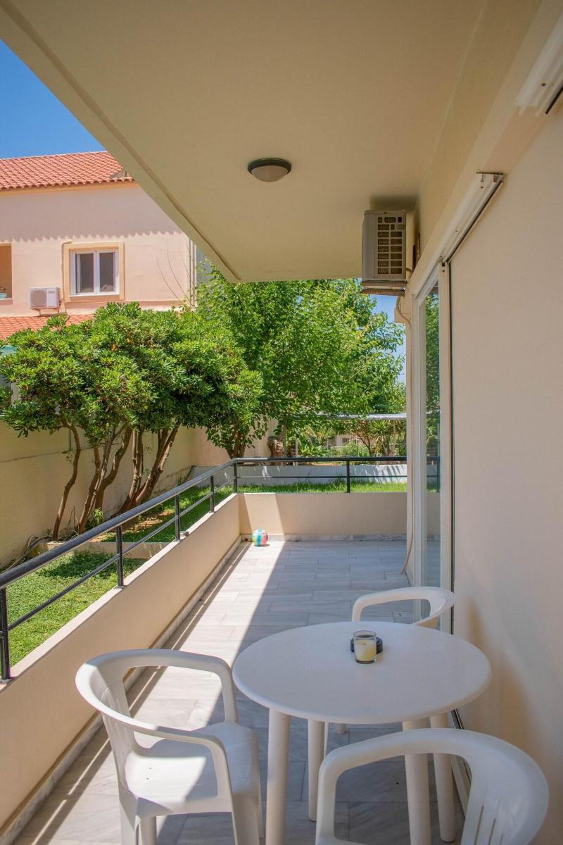 Dimitra & Evdokia Hotel - Teras