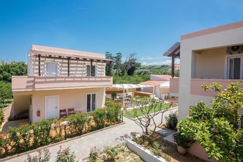 Dimitra & Evdokia Hotel - Teras