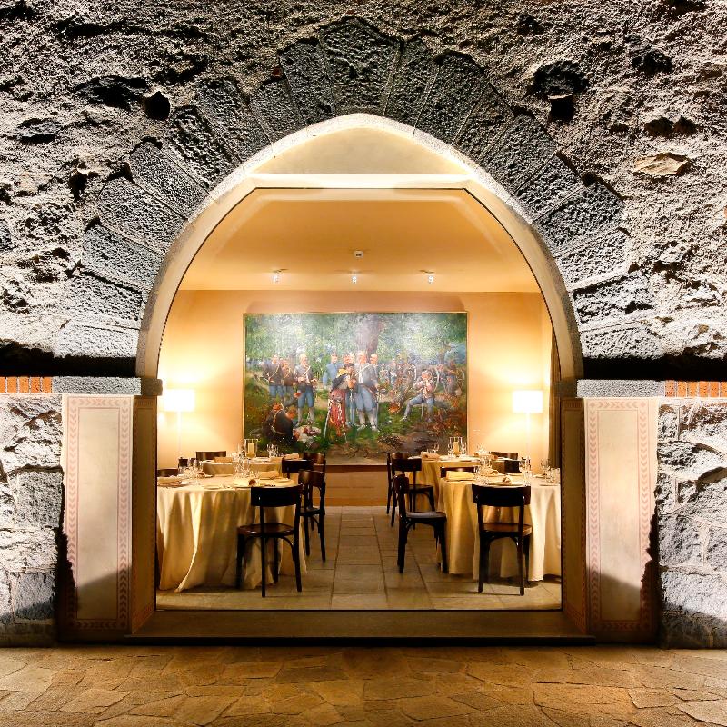 Tenuta De L'Annunziata - Restoran