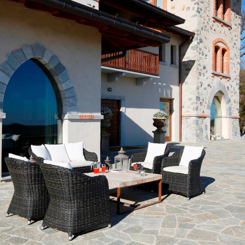 Tenuta De L'Annunziata - Teras
