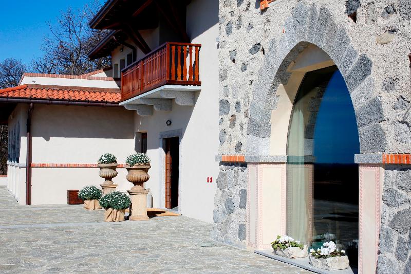 Tenuta De L'Annunziata - Teras