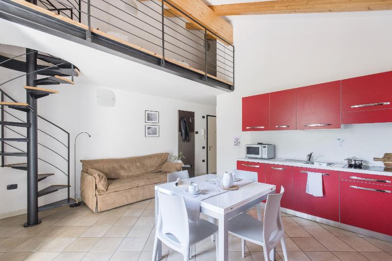 Residence La Vigna - Oda