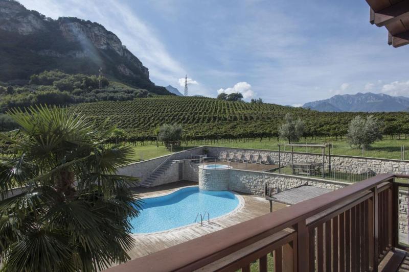 Residence La Vigna - Havuz