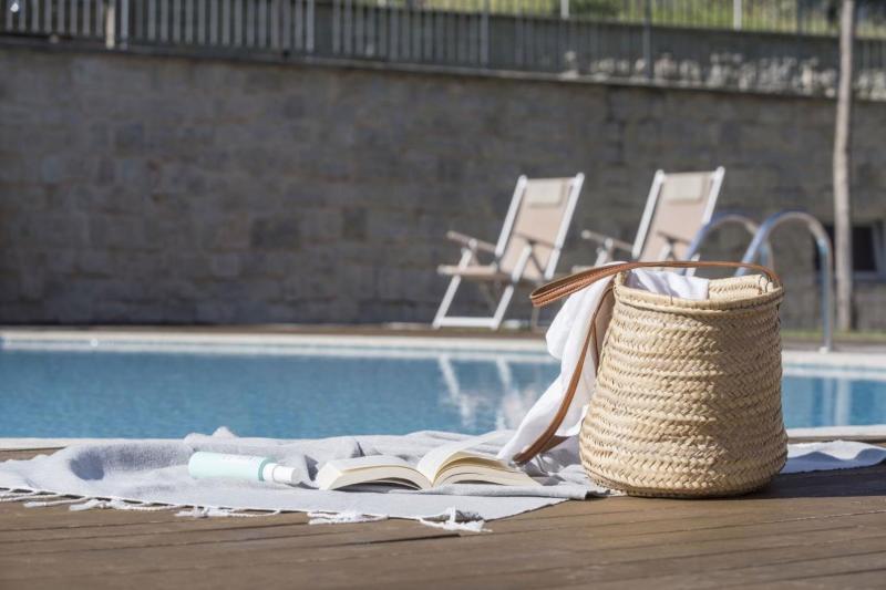 Residence La Vigna - Havuz