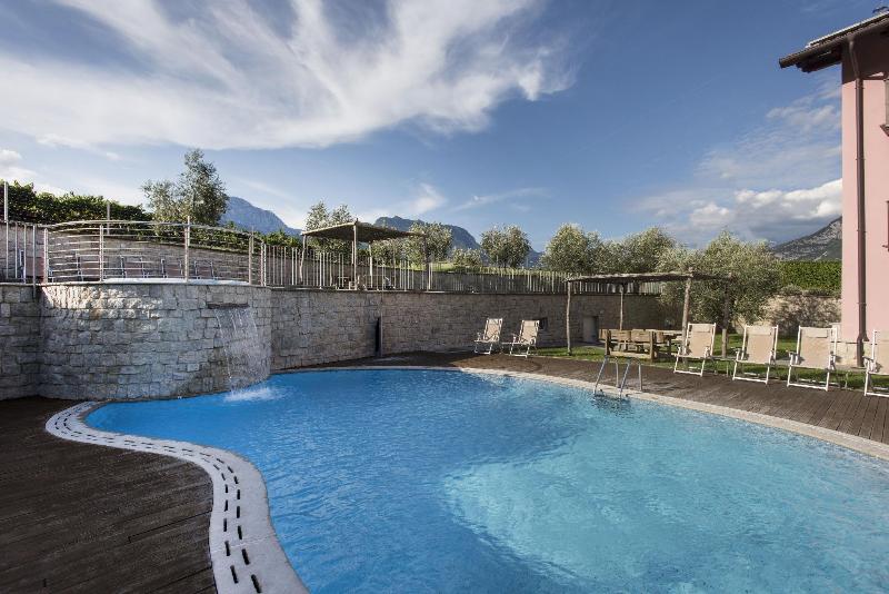 Residence La Vigna - Havuz