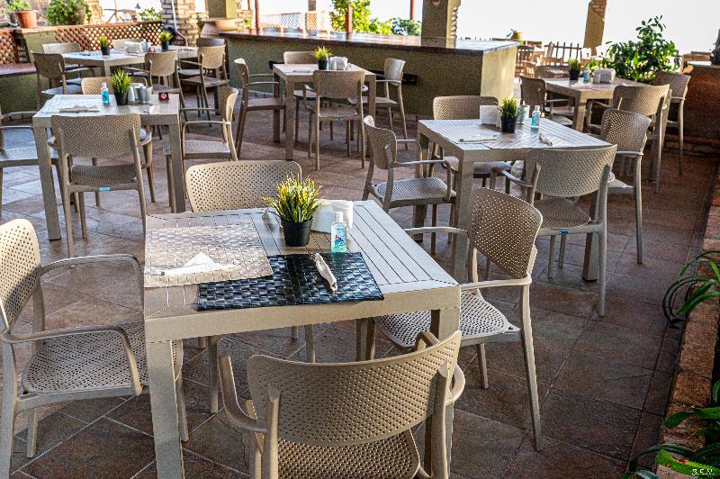 Castella Beach - Restoran