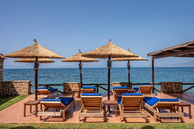 Castella Beach - Teras