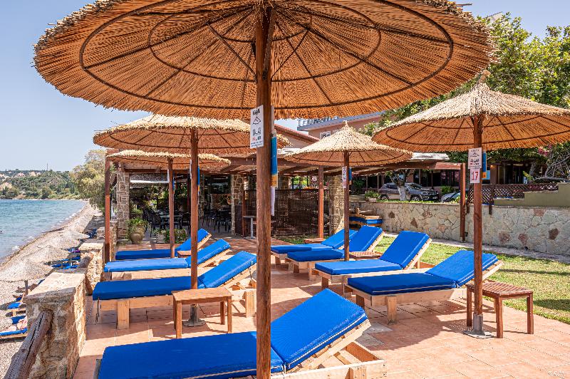 Castella Beach - Teras