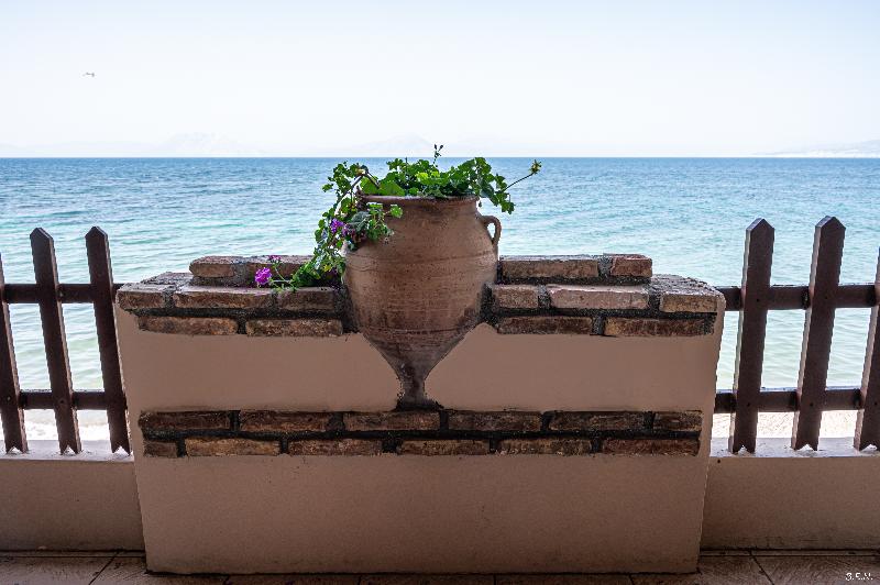 Castella Beach - Teras