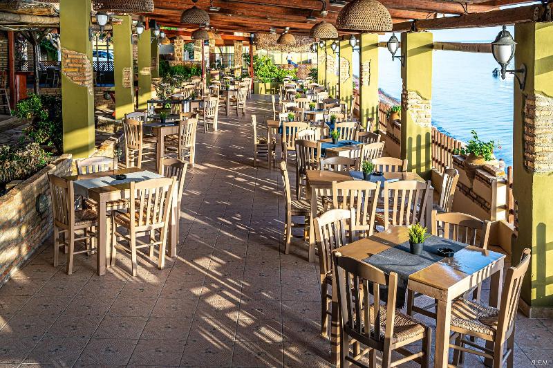 Castella Beach - Teras