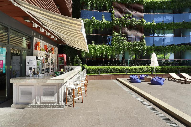 Galeon Residence & Spa - Bar