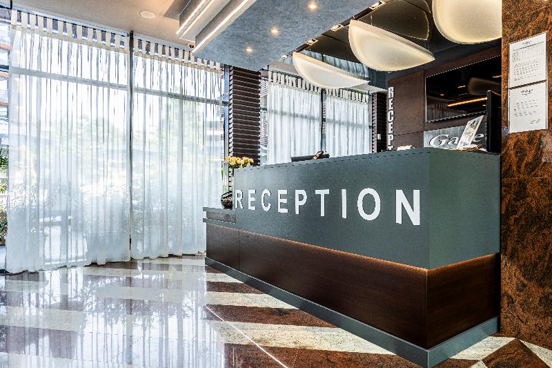 Galeon Residence & Spa - Lobi