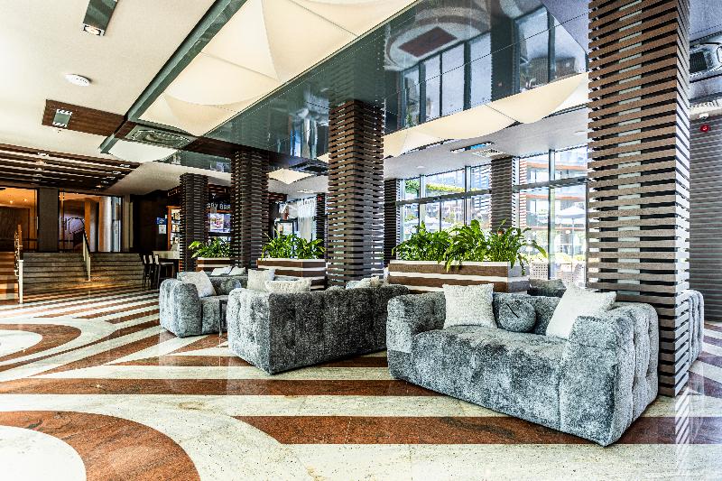 Galeon Residence & Spa - Lobi