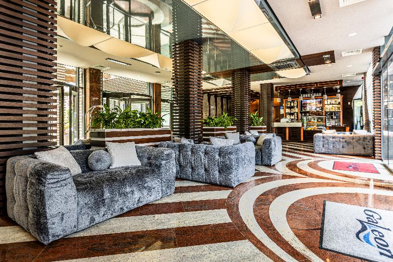 Galeon Residence & Spa - Lobi
