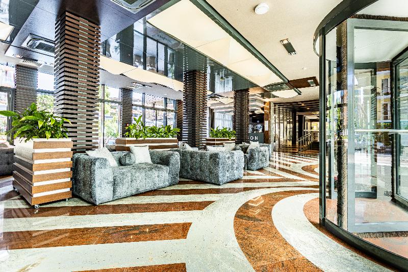 Galeon Residence & Spa - Lobi